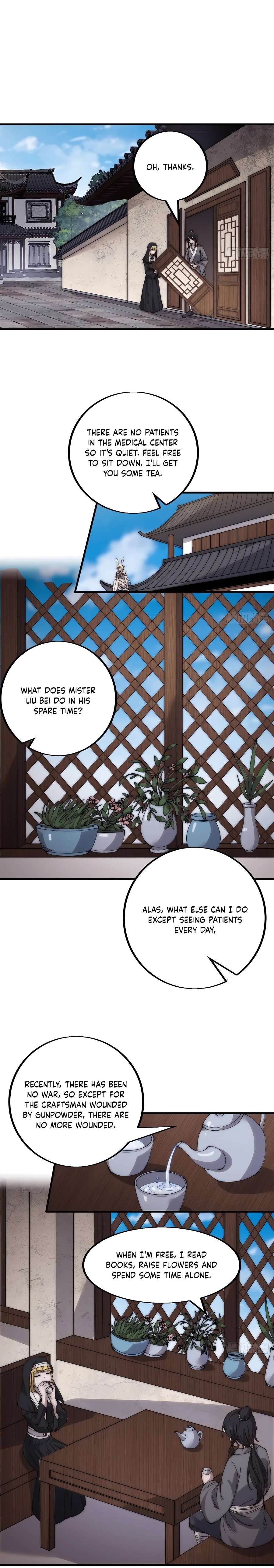 Read It Starts With A Mountain chapter 408 image 6 on Lezhin