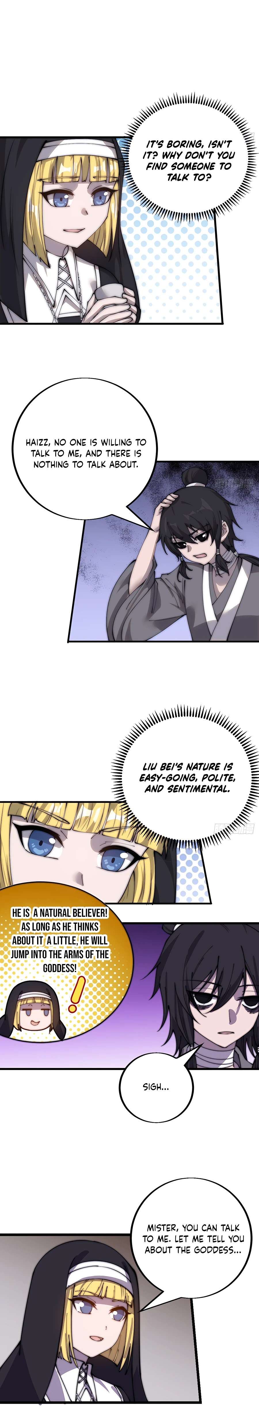 Read It Starts With A Mountain chapter 408 image 7 on Lezhin