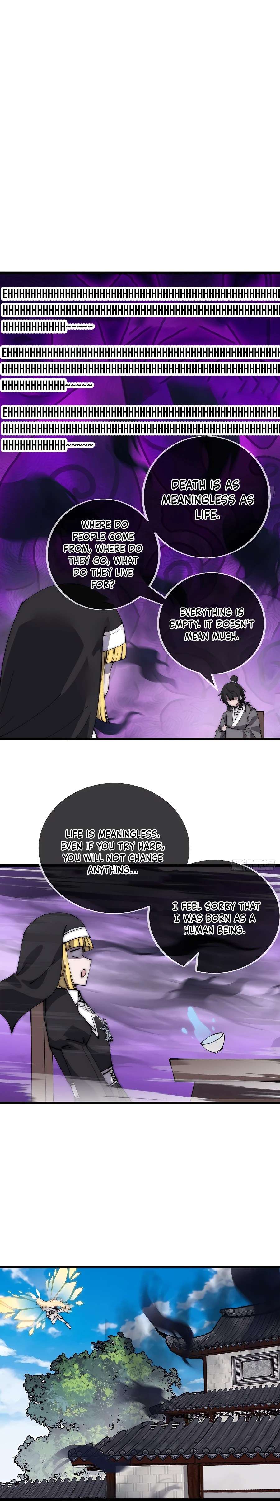 Read It Starts With A Mountain chapter 408 image 9 on Lezhin