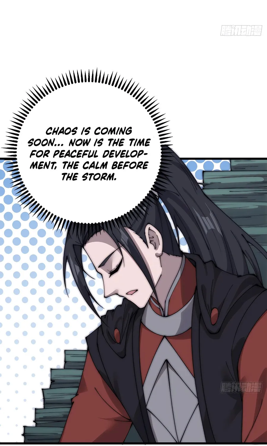 Read It Starts With A Mountain chapter 409 image 18 on Lezhin