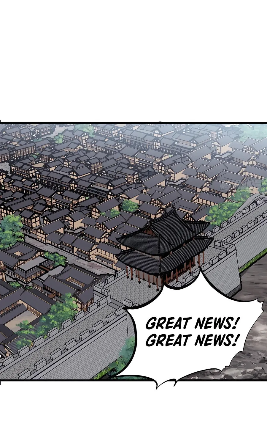 Read It Starts With A Mountain chapter 409 image 32 on Lezhin