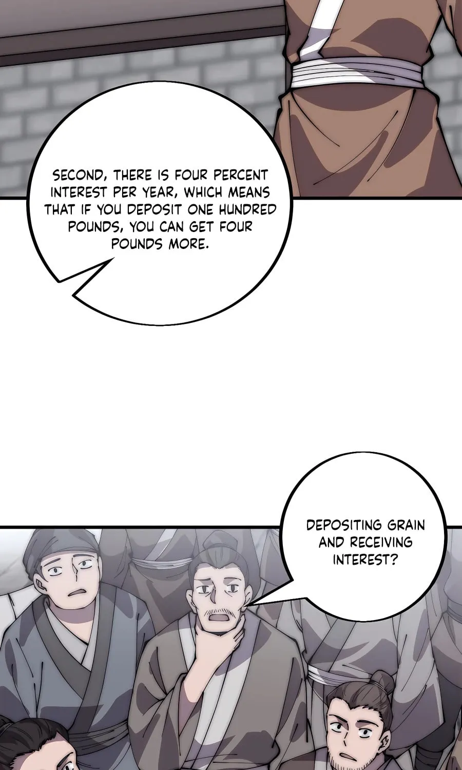 Read It Starts With A Mountain chapter 409 image 35 on Lezhin