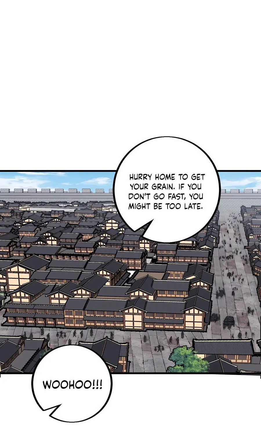 Read It Starts With A Mountain chapter 409 image 39 on Lezhin
