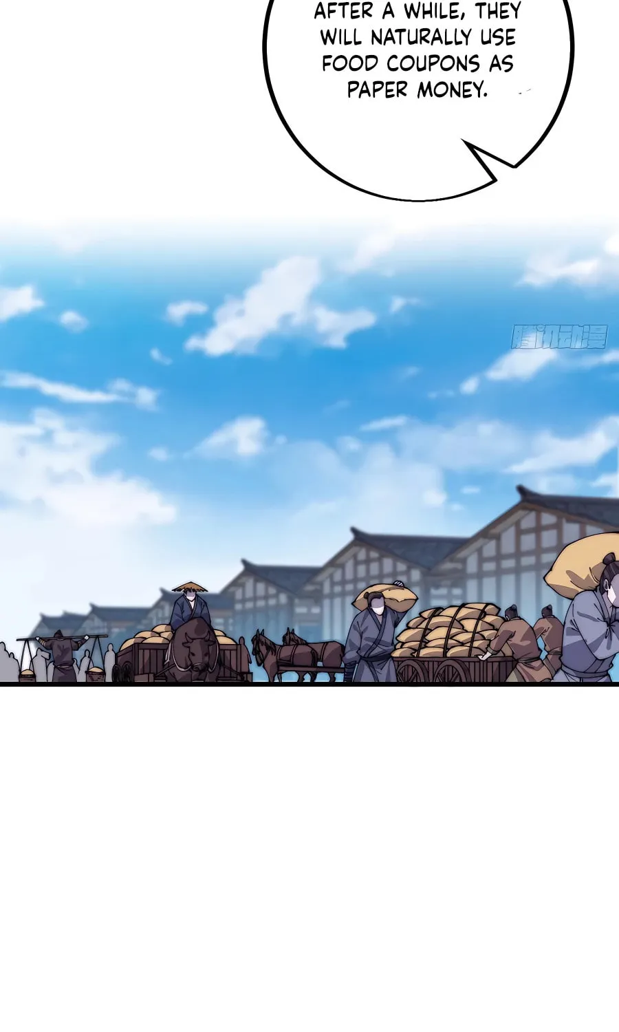 Read It Starts With A Mountain chapter 409 image 50 on Lezhin