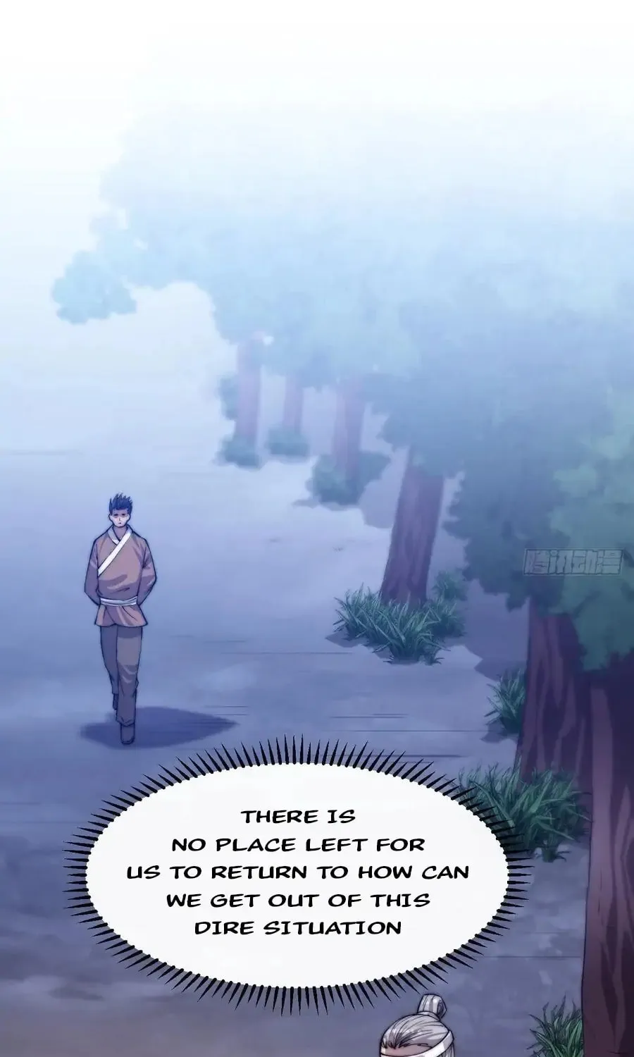 Read It Starts With A Mountain chapter 41 image 20 on Lezhin