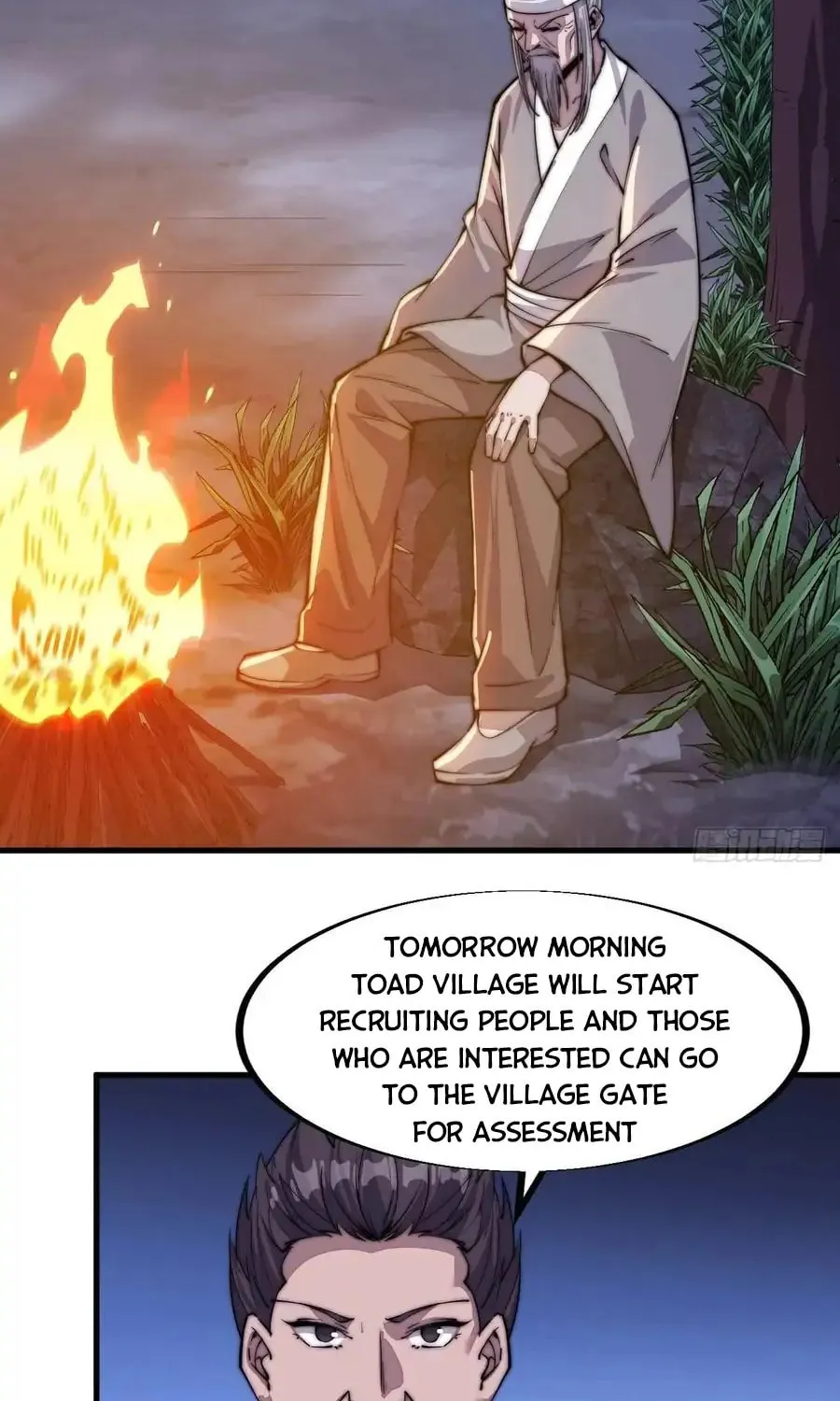 Read It Starts With A Mountain chapter 41 image 21 on Lezhin