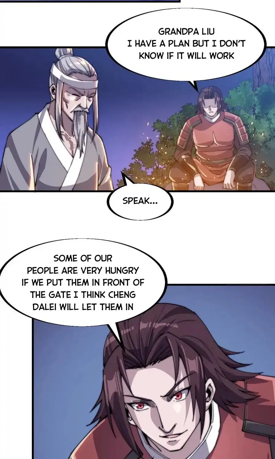Read It Starts With A Mountain chapter 41 image 25 on Lezhin