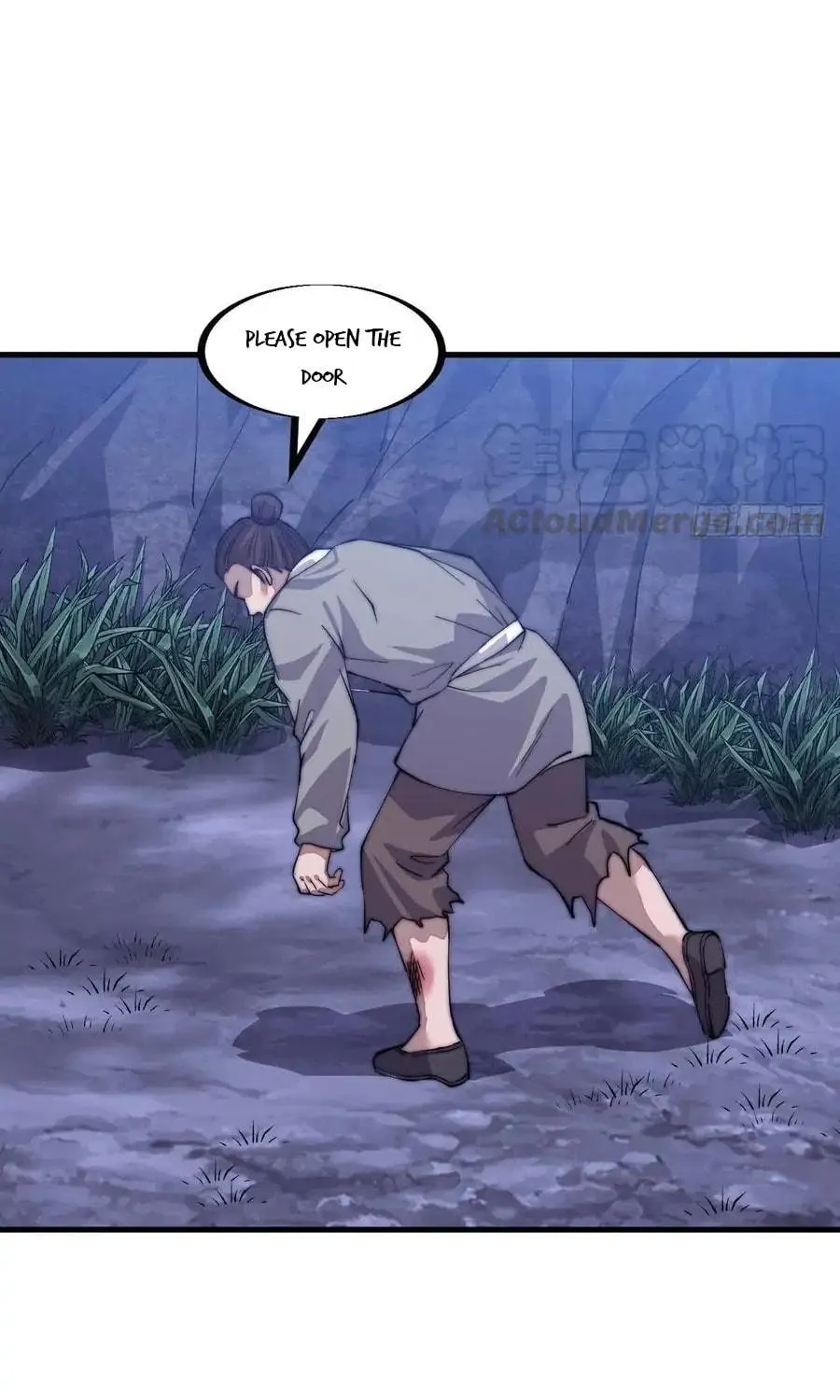 Read It Starts With A Mountain chapter 41 image 30 on Lezhin