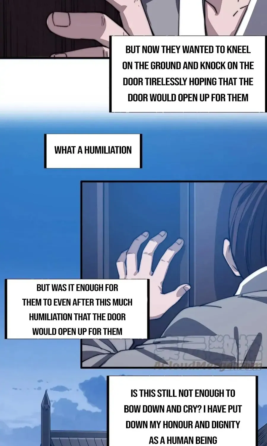 Read It Starts With A Mountain chapter 41 image 37 on Lezhin
