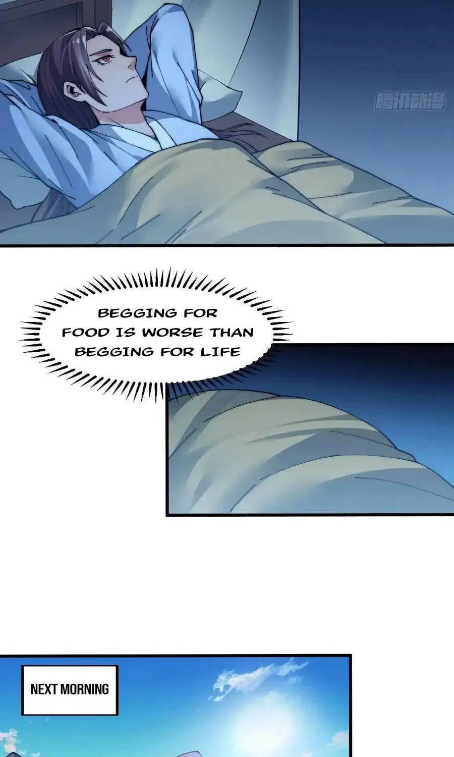 Read It Starts With A Mountain chapter 41 image 40 on Lezhin