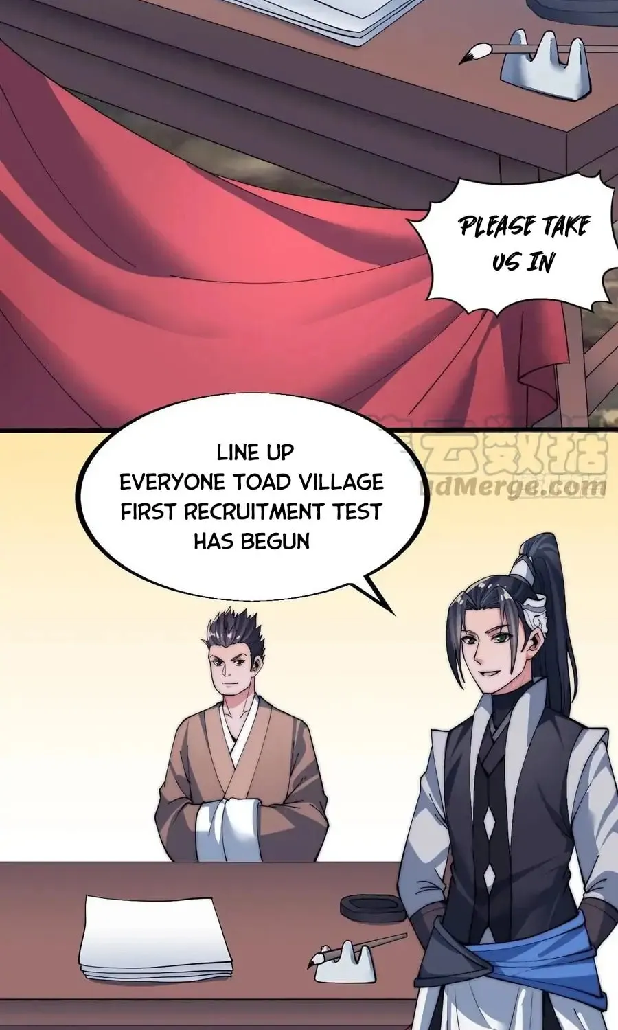 Read It Starts With A Mountain chapter 41 image 44 on Lezhin
