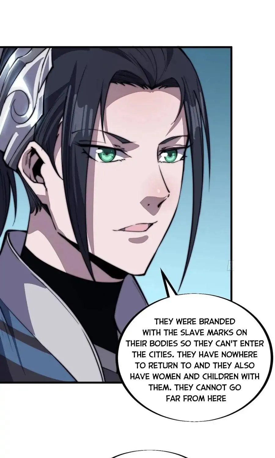 Read It Starts With A Mountain chapter 41 image 5 on Lezhin