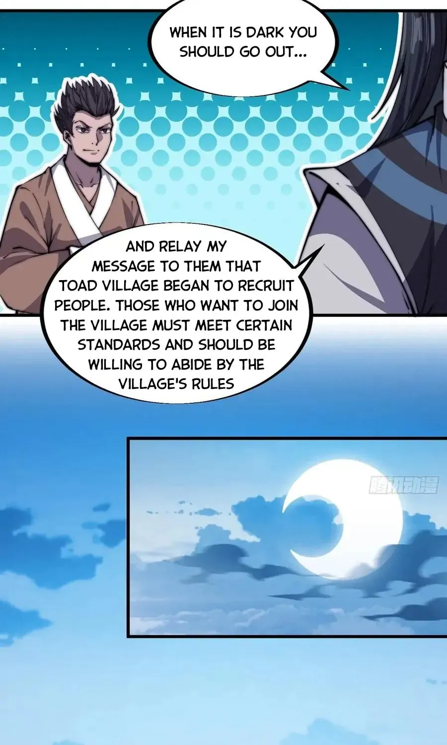 Read It Starts With A Mountain chapter 41 image 6 on Lezhin