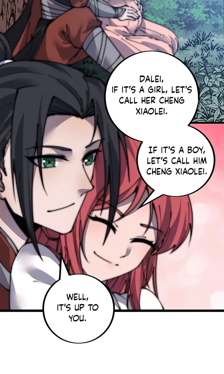 Read It Starts With A Mountain chapter 410 image 10 on Lezhin