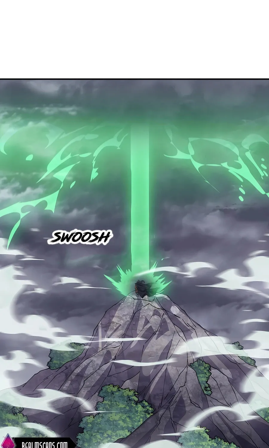 Read It Starts With A Mountain chapter 410 image 21 on Lezhin