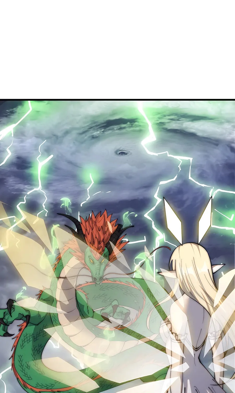 Read It Starts With A Mountain chapter 410 image 28 on Lezhin