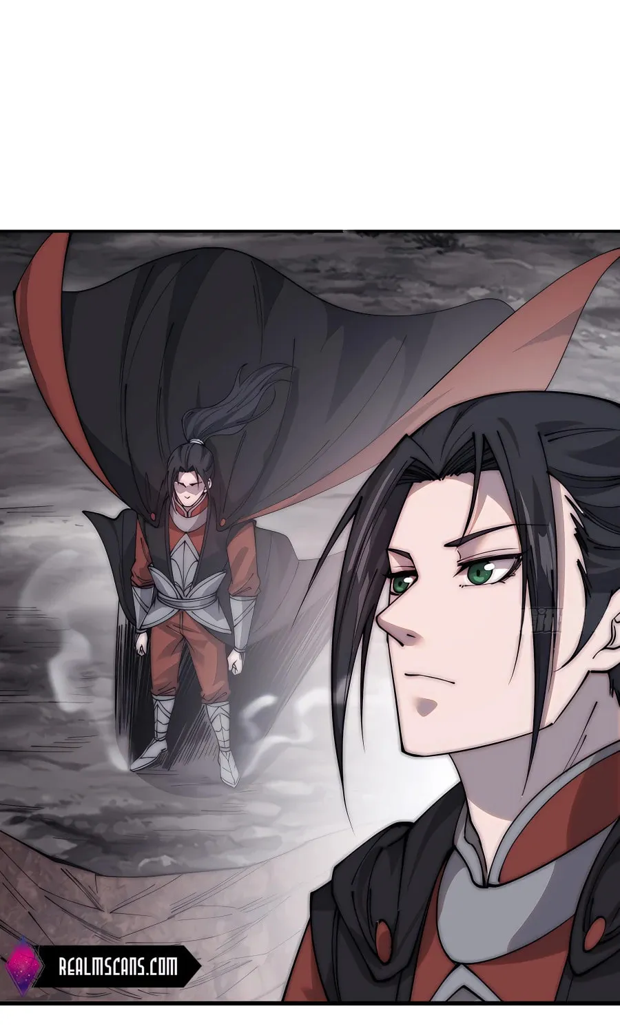 Read It Starts With A Mountain chapter 410 image 31 on Lezhin