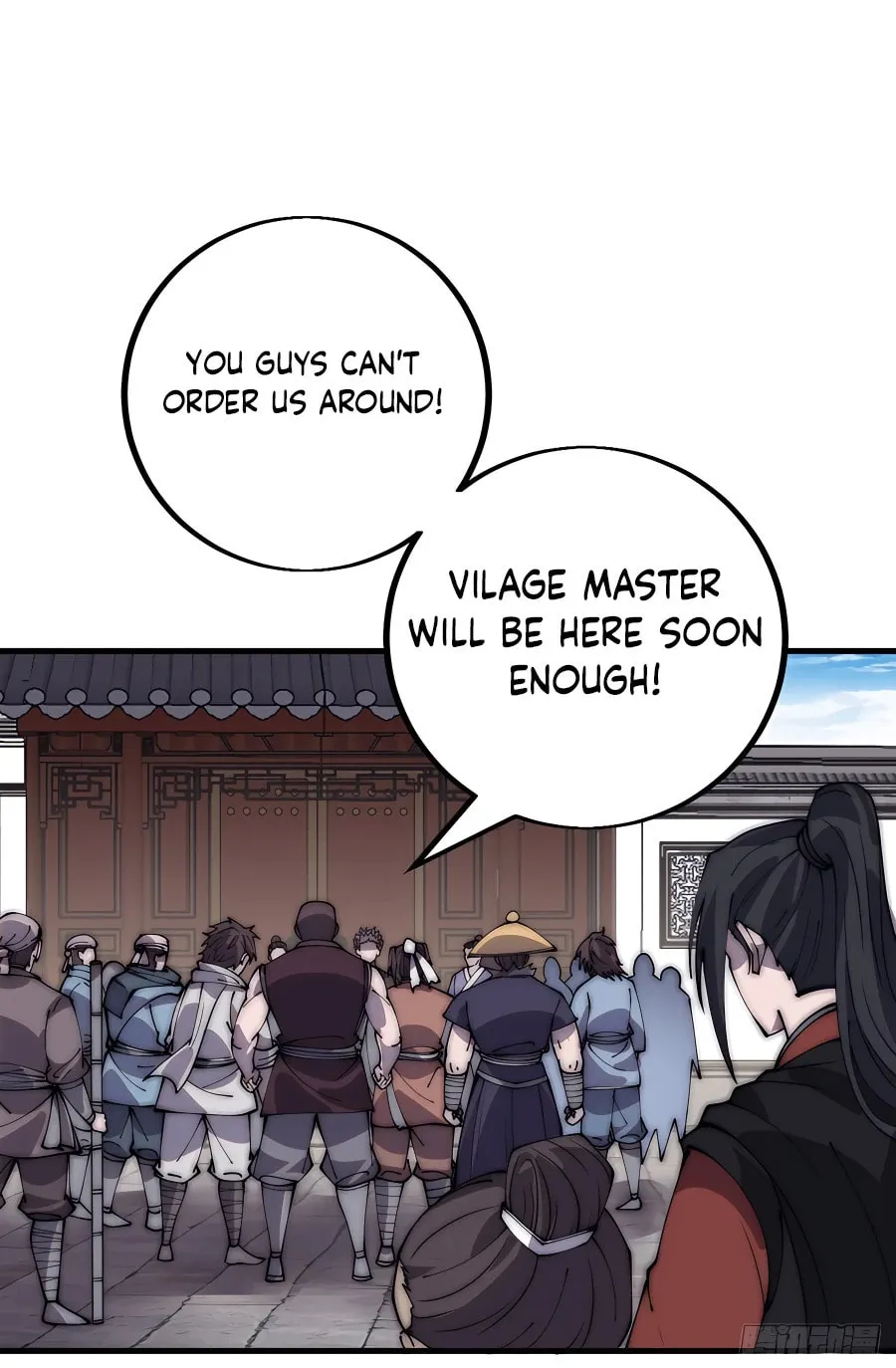 Read It Starts With A Mountain chapter 410 image 39 on Lezhin