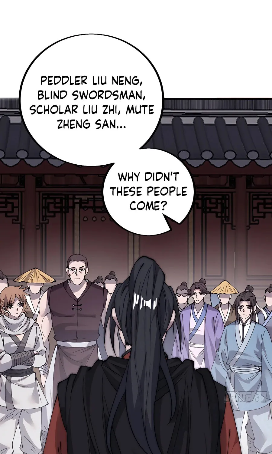 Read It Starts With A Mountain chapter 410 image 46 on Lezhin