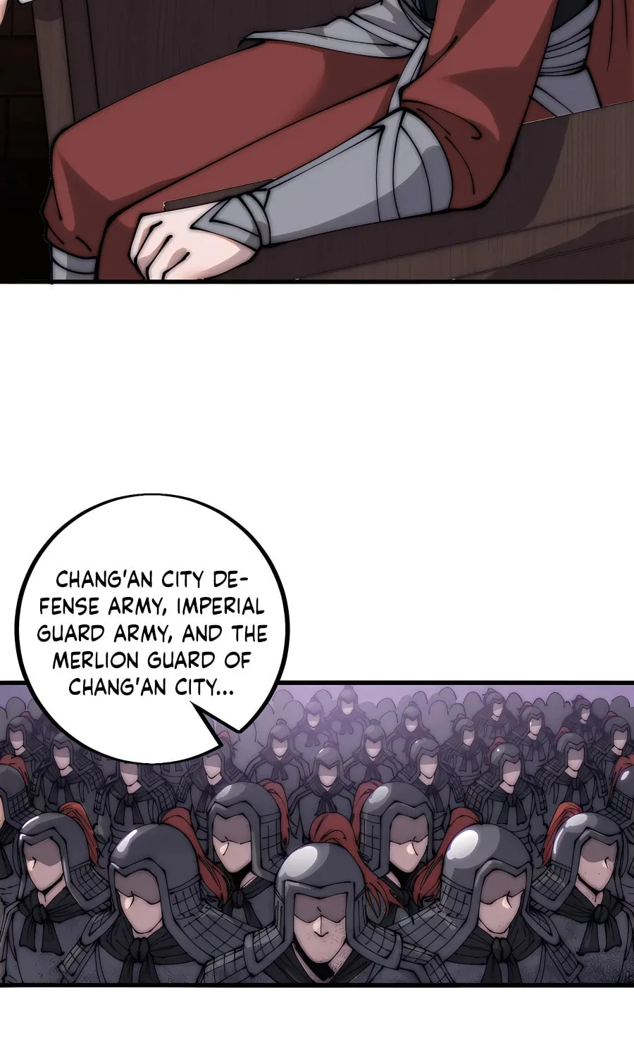 Read It Starts With A Mountain chapter 411 image 21 on Lezhin