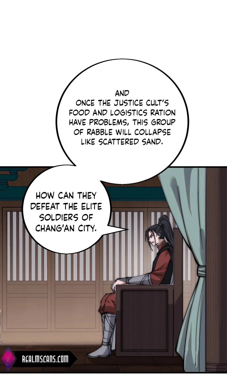 Read It Starts With A Mountain chapter 411 image 24 on Lezhin