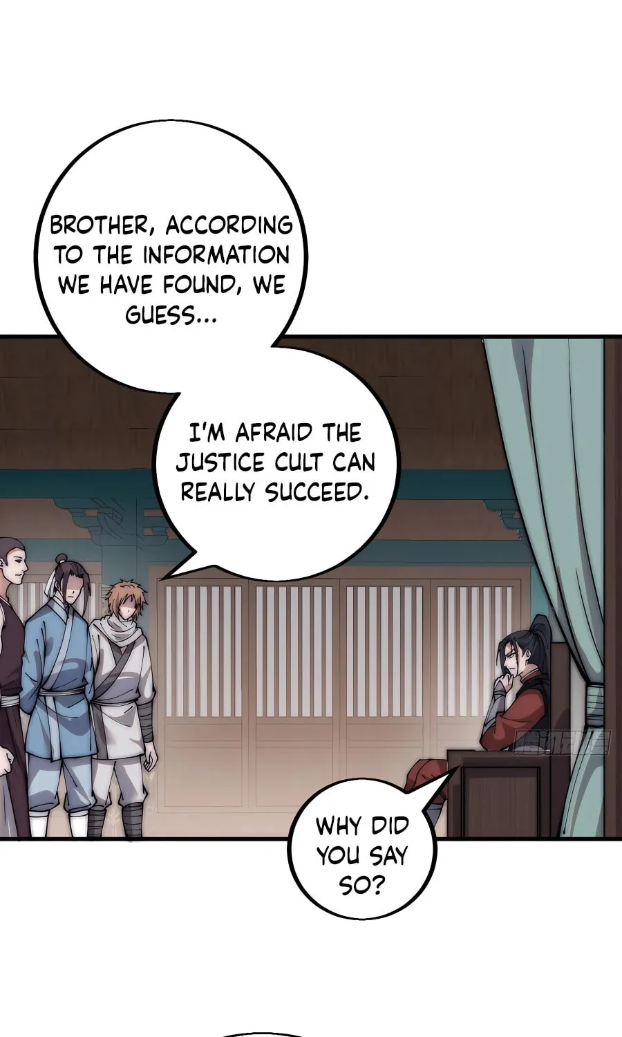 Read It Starts With A Mountain chapter 411 image 25 on Lezhin