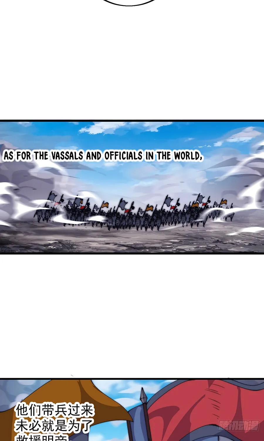 Read It Starts With A Mountain chapter 411 image 29 on Lezhin