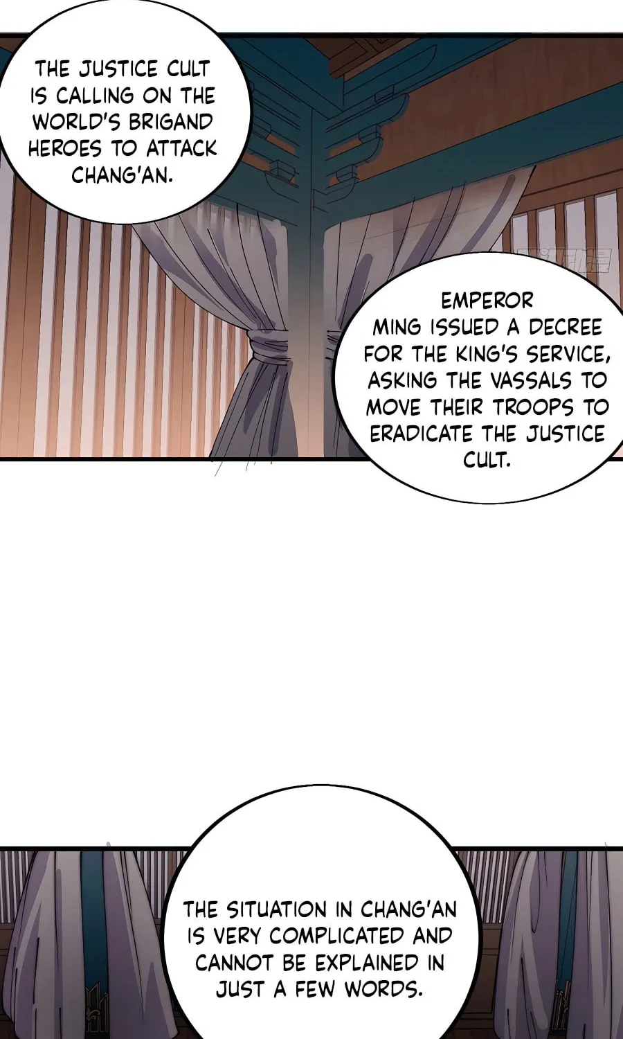 Read It Starts With A Mountain chapter 411 image 34 on Lezhin