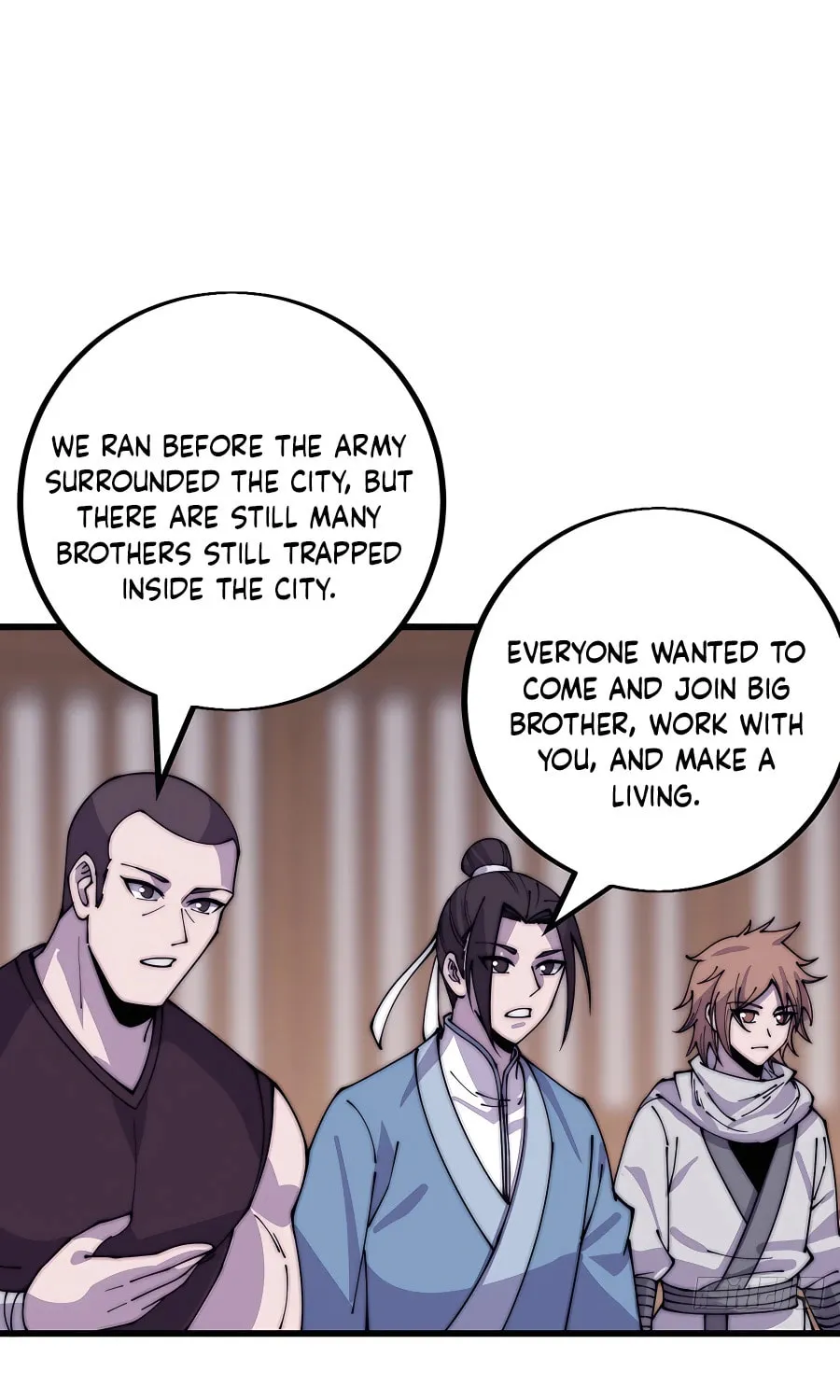 Read It Starts With A Mountain chapter 411 image 37 on Lezhin