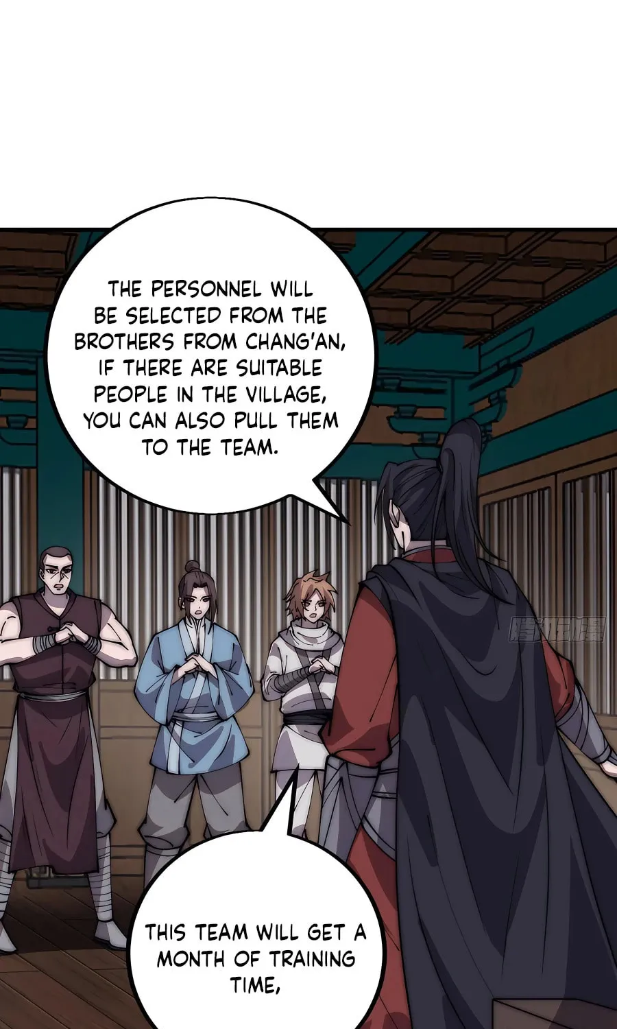 Read It Starts With A Mountain chapter 411 image 45 on Lezhin