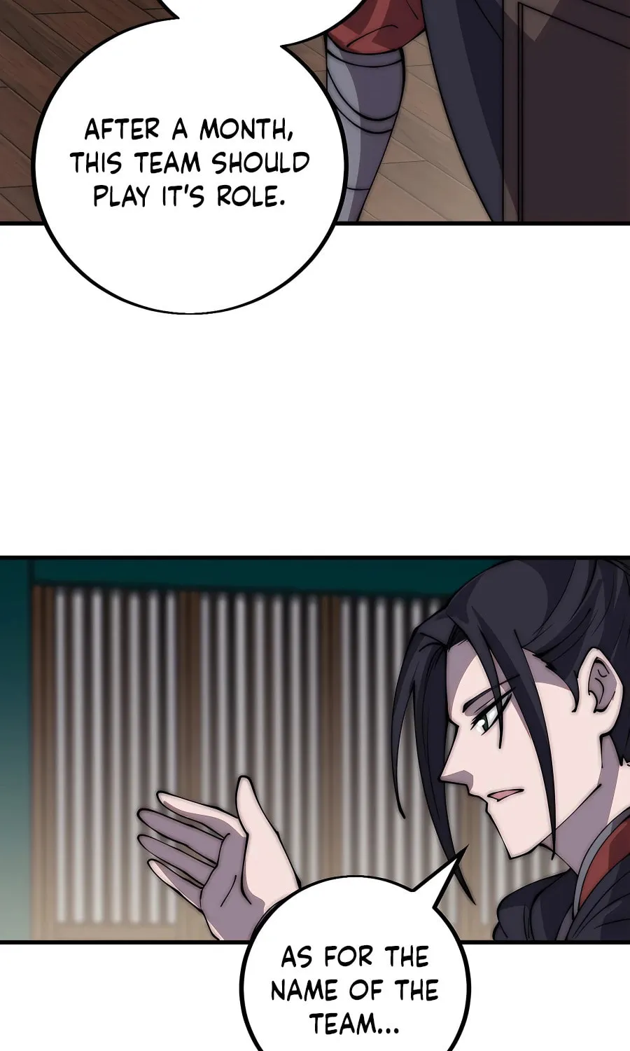 Read It Starts With A Mountain chapter 411 image 46 on Lezhin
