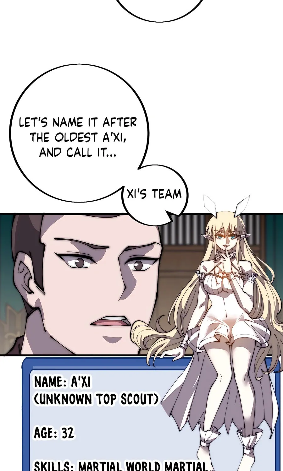 Read It Starts With A Mountain chapter 411 image 47 on Lezhin
