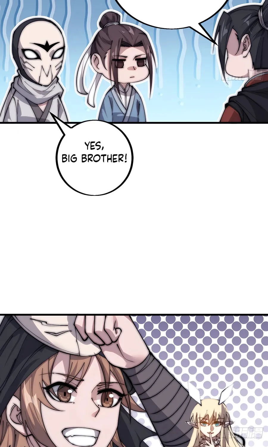 Read It Starts With A Mountain chapter 411 image 58 on Lezhin