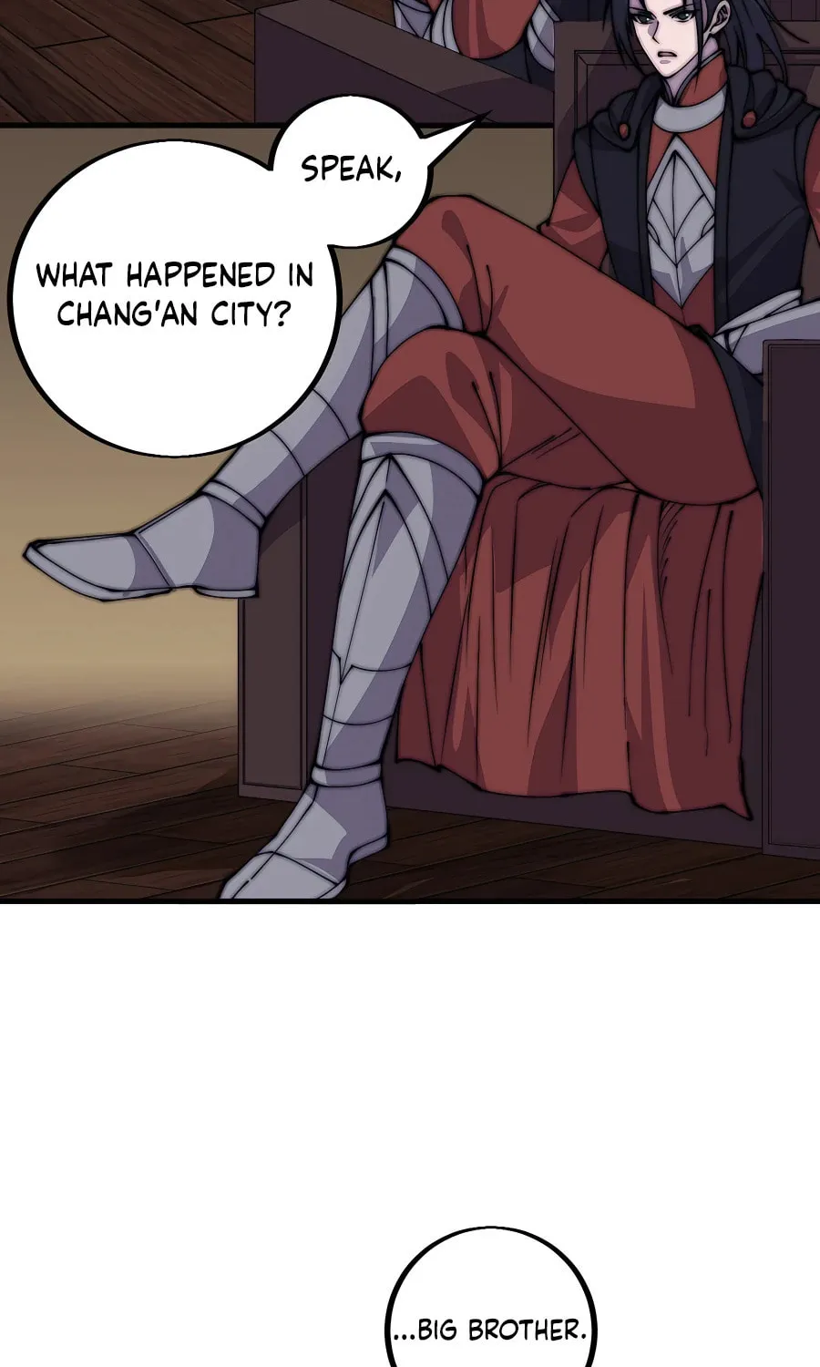 Read It Starts With A Mountain chapter 411 image 8 on Lezhin