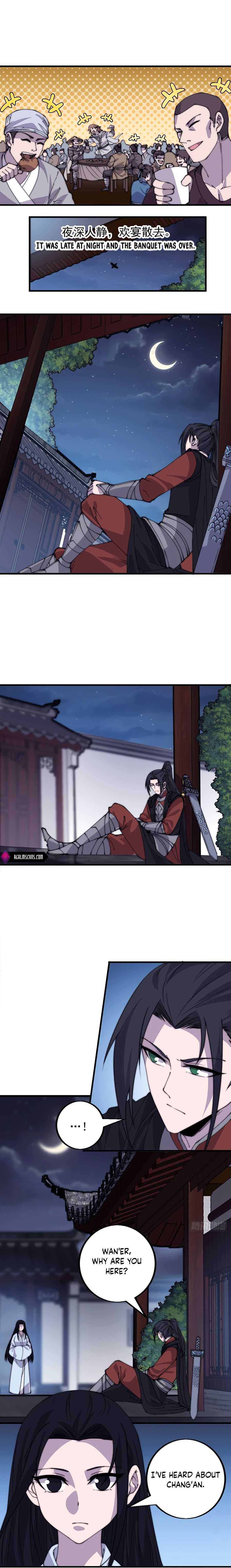 Read It Starts With A Mountain chapter 412 image 1 on Lezhin