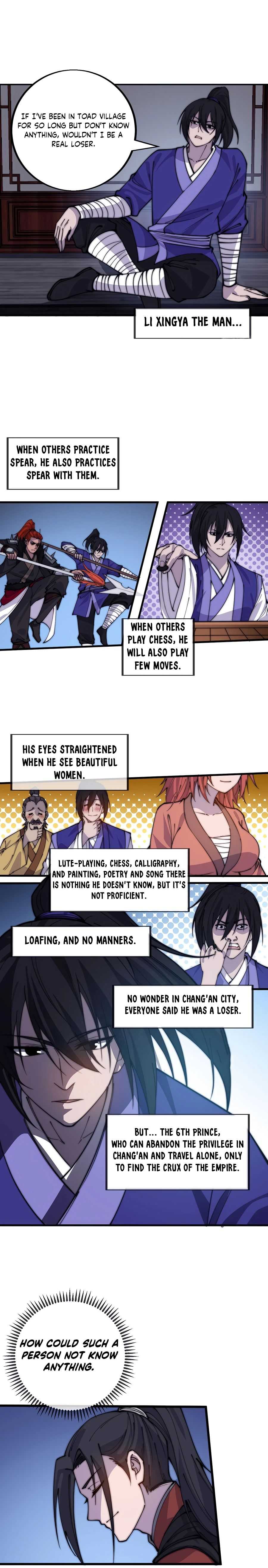 Read It Starts With A Mountain chapter 412 image 10 on Lezhin