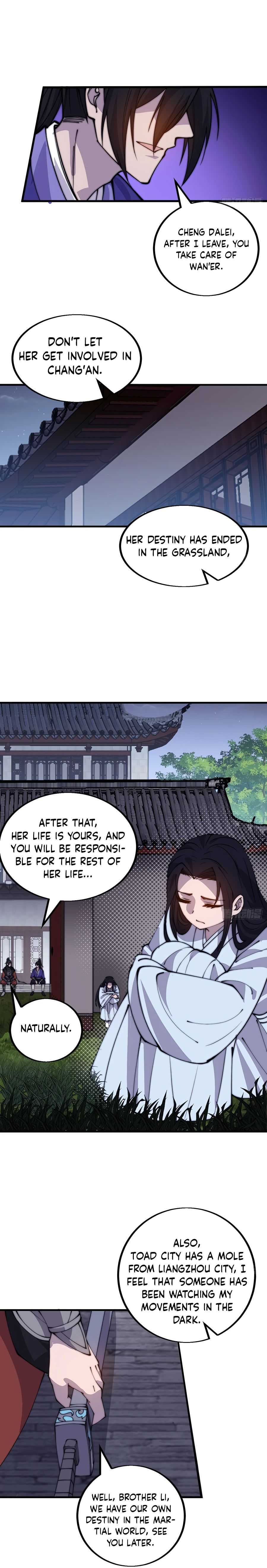 Read It Starts With A Mountain chapter 412 image 11 on Lezhin