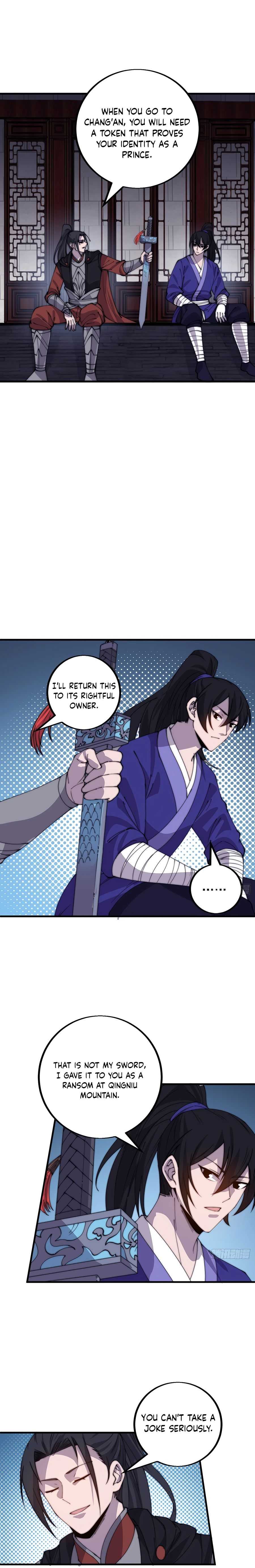Read It Starts With A Mountain chapter 412 image 12 on Lezhin