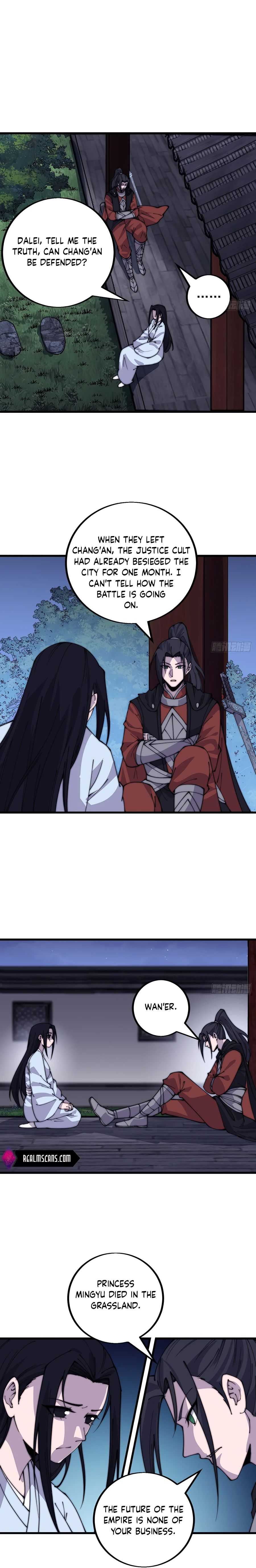 Read It Starts With A Mountain chapter 412 image 2 on Lezhin