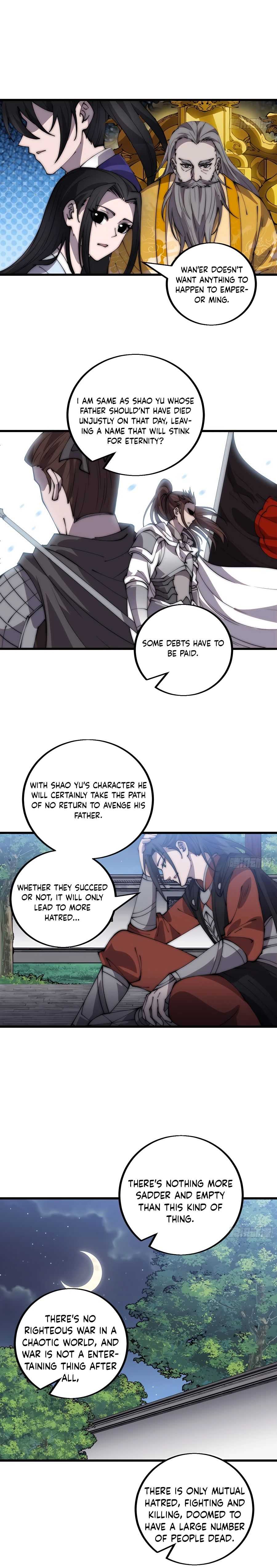 Read It Starts With A Mountain chapter 412 image 4 on Lezhin