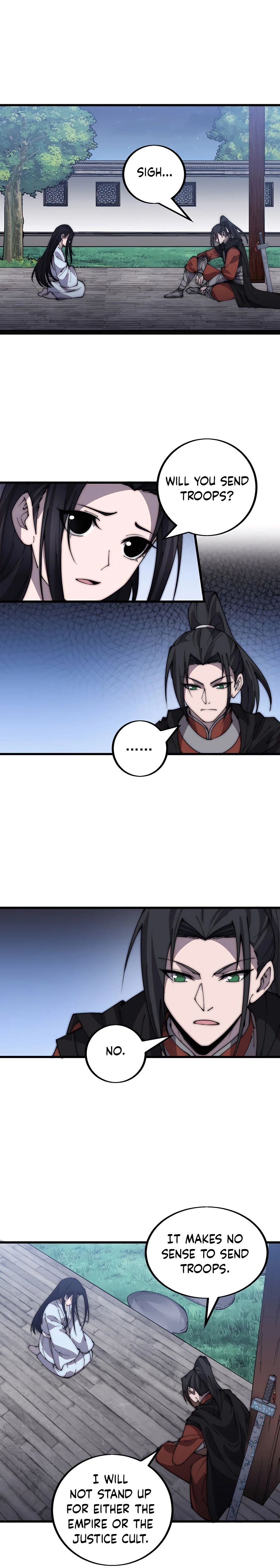 Read It Starts With A Mountain chapter 412 image 5 on Lezhin
