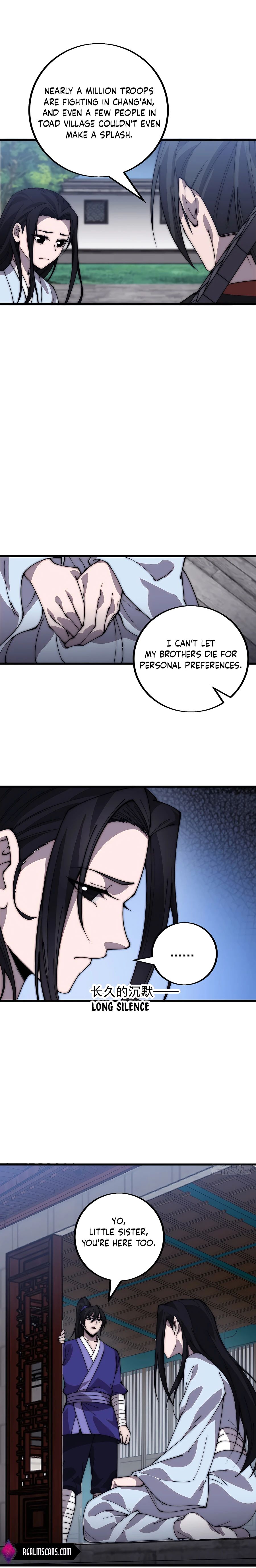 Read It Starts With A Mountain chapter 412 image 6 on Lezhin