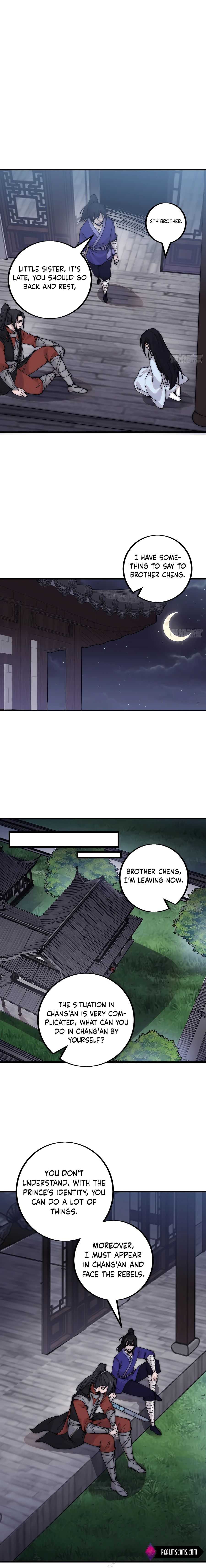 Read It Starts With A Mountain chapter 412 image 7 on Lezhin