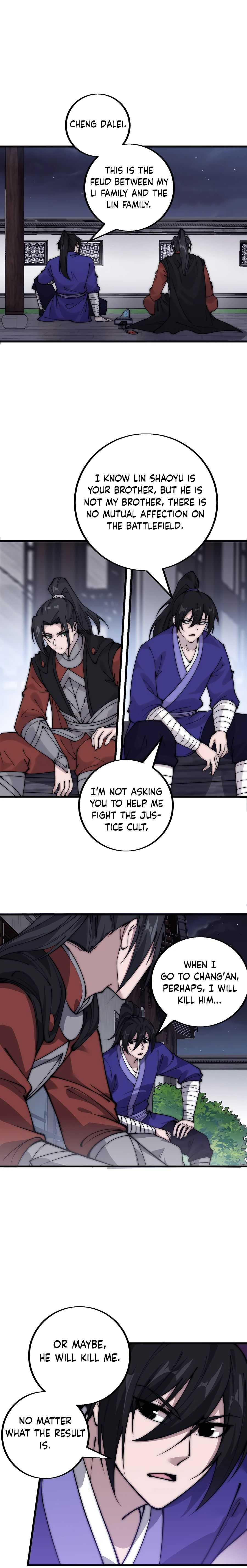 Read It Starts With A Mountain chapter 412 image 8 on Lezhin