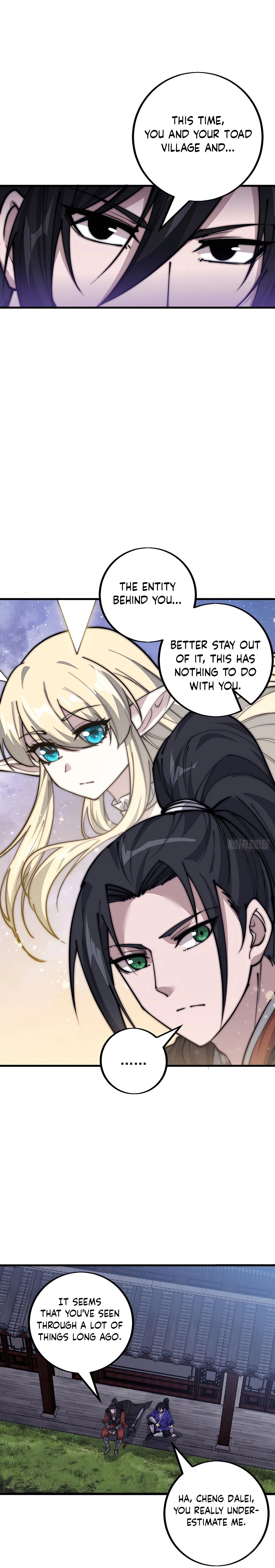 Read It Starts With A Mountain chapter 412 image 9 on Lezhin