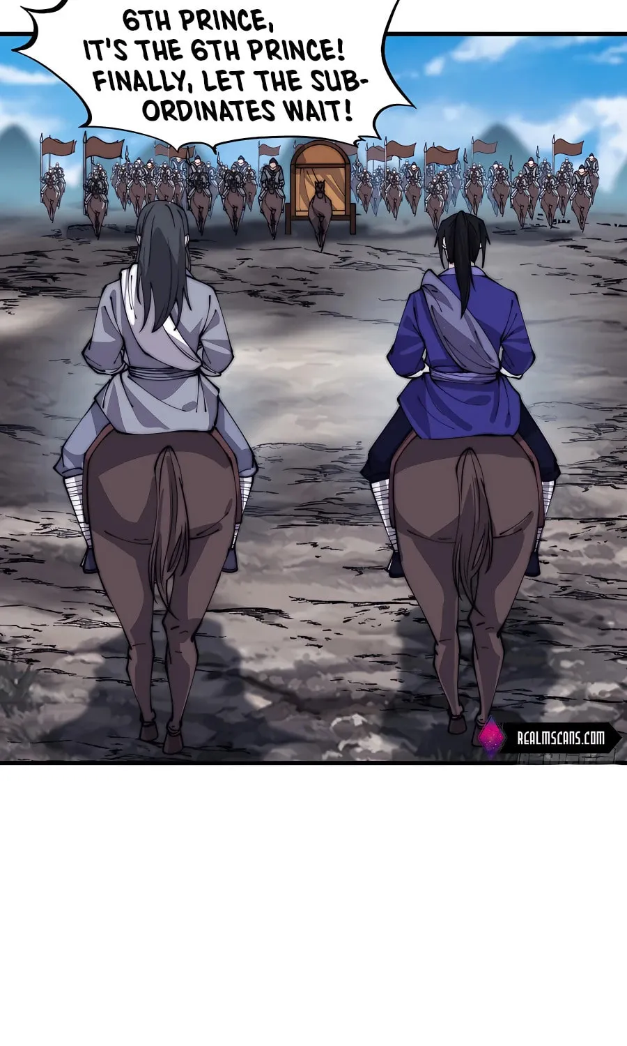 Read It Starts With A Mountain chapter 413 image 13 on Lezhin