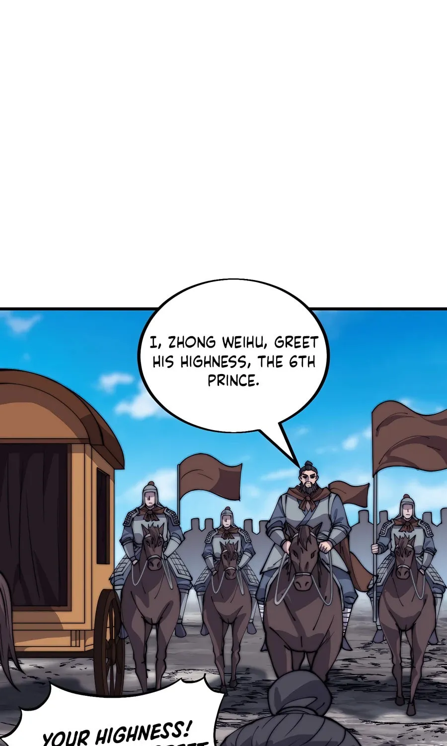 Read It Starts With A Mountain chapter 413 image 15 on Lezhin