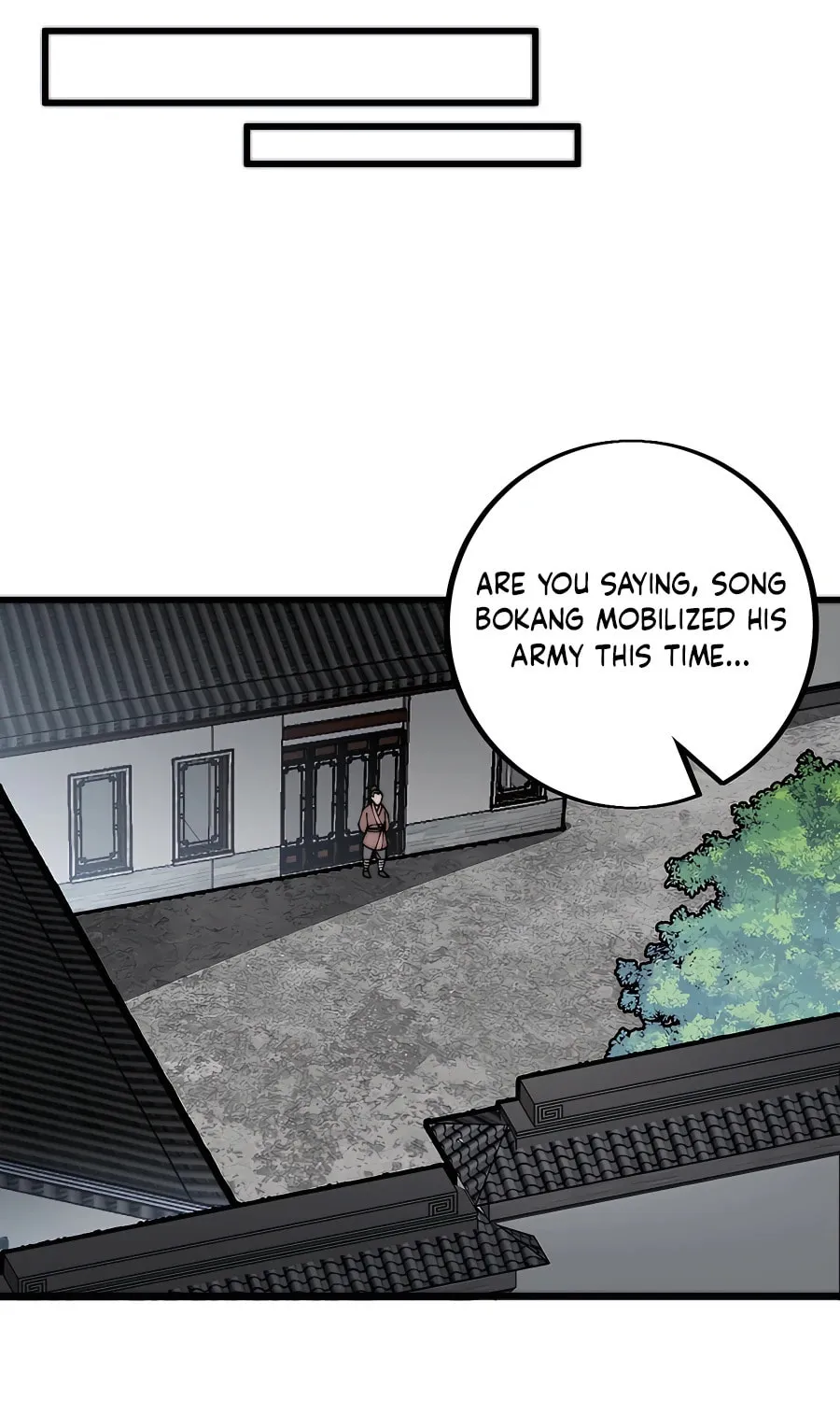 Read It Starts With A Mountain chapter 413 image 33 on Lezhin