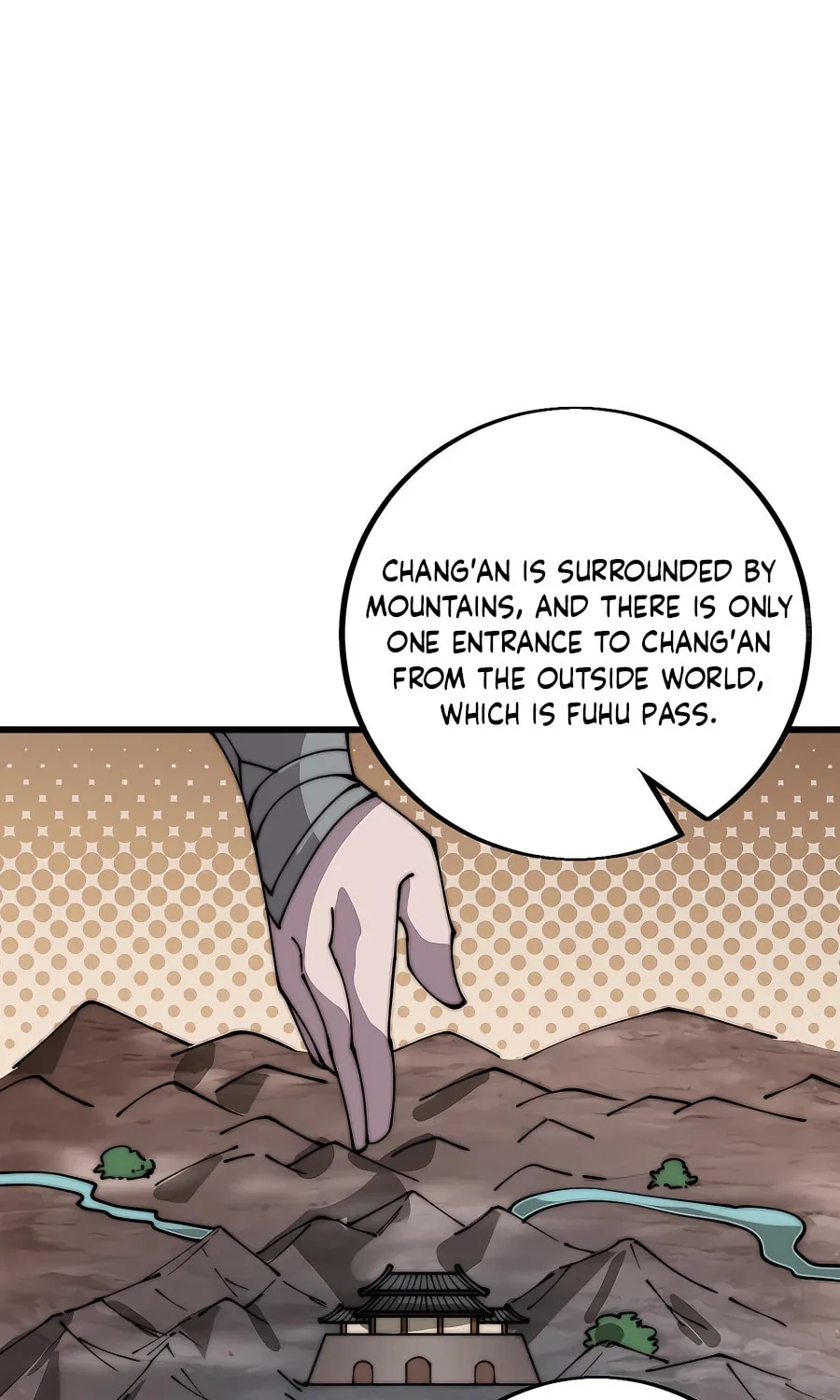 Read It Starts With A Mountain chapter 413 image 42 on Lezhin
