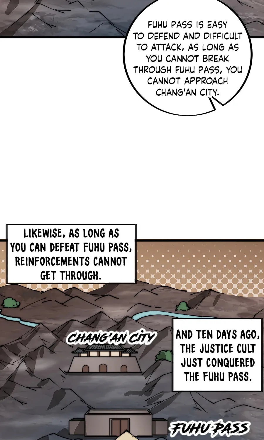 Read It Starts With A Mountain chapter 413 image 43 on Lezhin